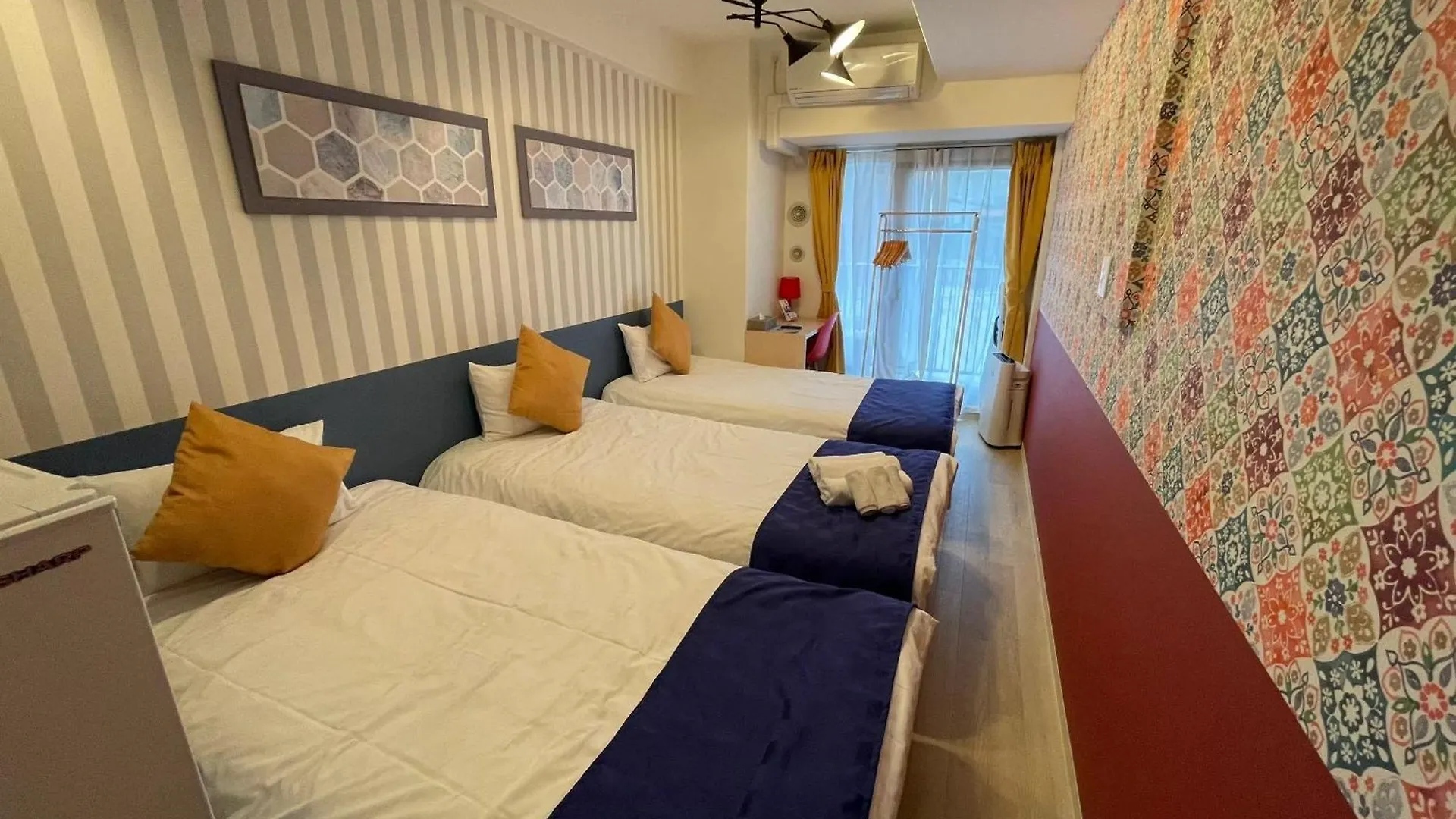 @Rlis_House 難波 Apartment Osaka